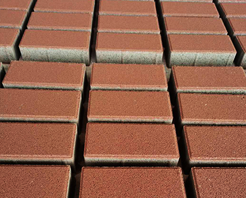 盘锦荷兰砖在市场上的一个发展的优势